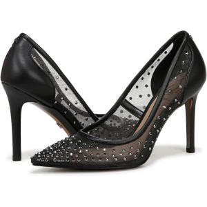 image:imageSam Edelman Womens Hazel MeshBlack Glitz