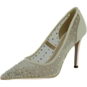image:imageSam Edelman Womens Hazel MeshModern Ivory Glitz