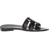 image:imageSam Edelman Womens Bay Jelly SlidesBlack Jelly