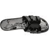 image:imageSam Edelman Womens Bay Jelly SlidesBlack Jelly