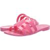 image:imageSam Edelman Womens Bay Jelly SlidesFlamingo Pink
