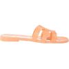 image:imageSam Edelman Womens Bay Jelly SlidesPeach Pearl