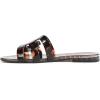 image:imageSam Edelman Womens Bay Jelly SlidesTortoise