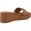 image:imageSam Edelman Womens Pauleena Wedge SandalsRich CognacCuoio
