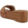 image:imageSam Edelman Womens Pauleena Wedge SandalsRich CognacCuoio