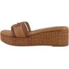 image:imageSam Edelman Womens Pauleena Wedge SandalsRich CognacCuoio
