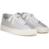 image:imageSam Edelman Womens Poppy Sneaker3Soft Silver Leather