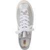 image:imageSam Edelman Womens Poppy Sneaker3Soft Silver Leather