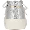 image:imageSam Edelman Womens Poppy Sneaker3Soft Silver Leather