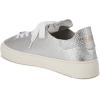 image:imageSam Edelman Womens Poppy Sneaker3Soft Silver Leather