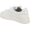image:imageSam Edelman Womens Poppy Sneaker3White Leather
