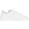 image:imageSam Edelman Womens Poppy Sneaker3White Tumbled Leather