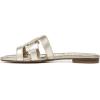 image:imageSam Edelman womens BayJute Metallic Leather