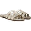 image:imageSam Edelman womens BayJute Metallic Leather