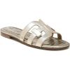 image:imageSam Edelman womens BayJute Metallic Leather