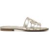 image:imageSam Edelman womens BayJute Metallic Leather