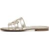 image:imageSam Edelman womens BayJute Metallic Leather