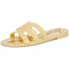 image:imageSam Edelman Womens Bay Jelly SlidesButtercup