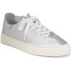 Soft Silver Leather