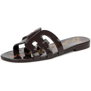 image:imageSam Edelman Womens Bay Jelly SlidesCafe Noir