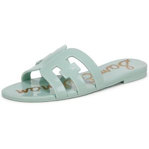 image:imageSam Edelman Womens Bay Jelly SlidesCalypso Mint
