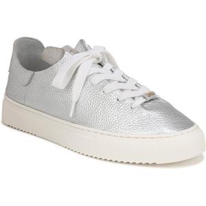 image:imageSam Edelman Womens Poppy Sneaker3Soft Silver Leather