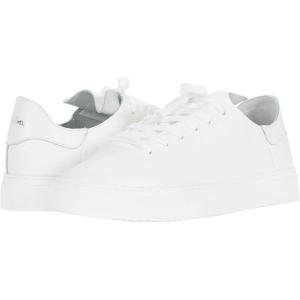 image:imageSam Edelman Womens Poppy Sneaker3White Tumbled Leather
