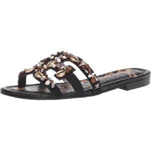 image:imageSam Edelman womens BayBlackSeashell