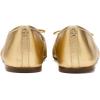 image:imageSam Edelman Womens Alie Ballet Flat Amber Gold 6 M