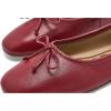 image:imageSam Edelman Womens Alie Ballet Flat Deep Scarlet 6 M