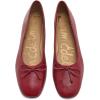 image:imageSam Edelman Womens Alie Ballet Flat Deep Scarlet 6 M