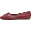 image:imageSam Edelman Womens Alie Ballet Flat Deep Scarlet 6 M