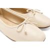 image:imageSam Edelman Womens Alie Ballet Flat Modern Ivory 6 M