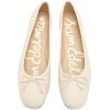 image:imageSam Edelman Womens Alie Ballet Flat Modern Ivory 6 M