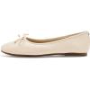 image:imageSam Edelman Womens Alie Ballet Flat Modern Ivory 6 M