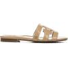 image:imageSam Edelman Womens Bay Flat SandalAlmond