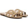 image:imageSam Edelman Womens Bay Flat SandalAlmond