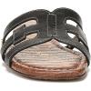 image:imageSam Edelman Womens Bay Flat SandalBlack Leather