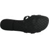 image:imageSam Edelman Womens Bay Flat SandalBlack Mini Croco