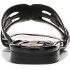 image:imageSam Edelman Womens Bay Flat SandalBlack Patent