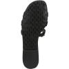image:imageSam Edelman Womens Bay Flat SandalBlack Patent