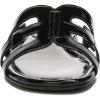 image:imageSam Edelman Womens Bay Flat SandalBlack Patent