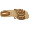 image:imageSam Edelman Womens Bay Flat SandalBleached Beechwood Multi
