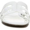 image:imageSam Edelman Womens Bay Flat SandalBright White Patent