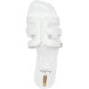 image:imageSam Edelman Womens Bay Flat SandalBright White Patent