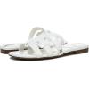 image:imageSam Edelman Womens Bay Flat SandalBright White Patent