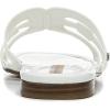image:imageSam Edelman Womens Bay Flat SandalBright White Patent