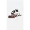 image:imageSam Edelman Womens Bay Flat SandalBright White Vaquero Saddle Leather