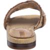 image:imageSam Edelman Womens Bay Flat SandalGold Quartz Fray