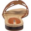 image:imageSam Edelman Womens Bay Flat SandalHoney Brown